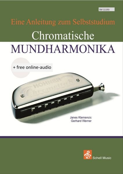 Produktbild: Die Chromatische Mundharmonika
