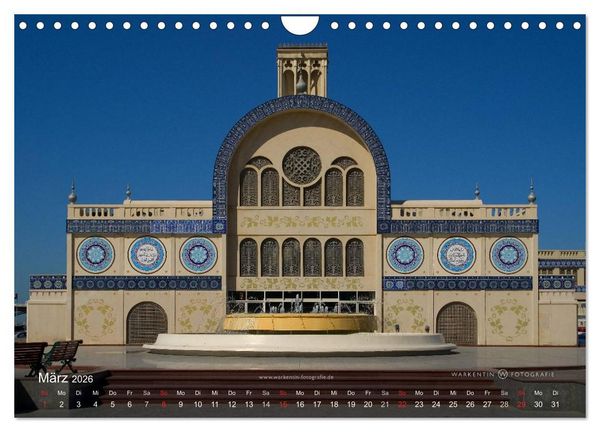 Produktbild: Faszinierendes Dubai (Wandkalender 2026 DIN A4 quer), CALVENDO Monatskalender