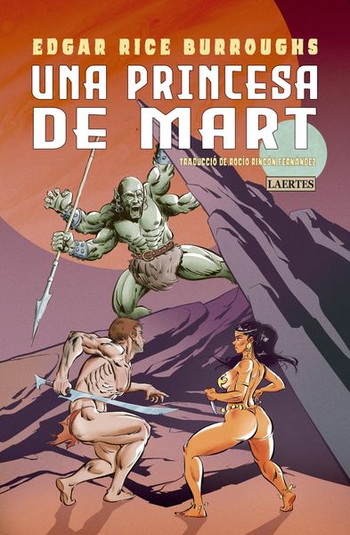 Produktbild: Una princesa de Mart
