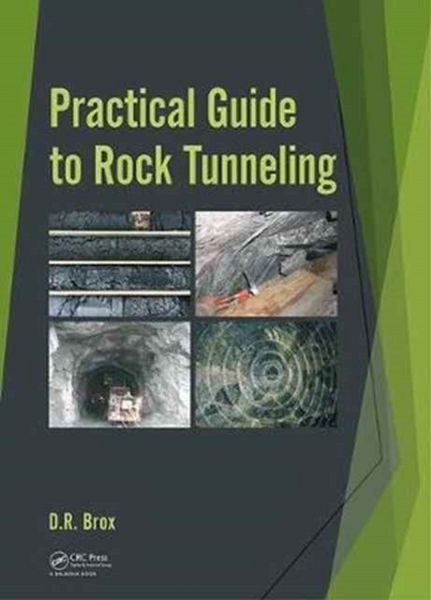 Produktbild: Practical Guide to Rock Tunneling