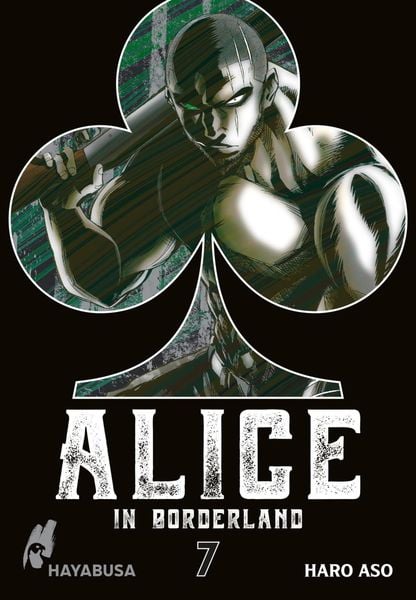 Produktbild: Alice in Borderland: Doppelband-Edition 7