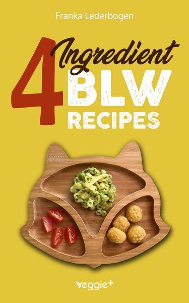 Produktbild: 4-Ingredient BLW Recipes