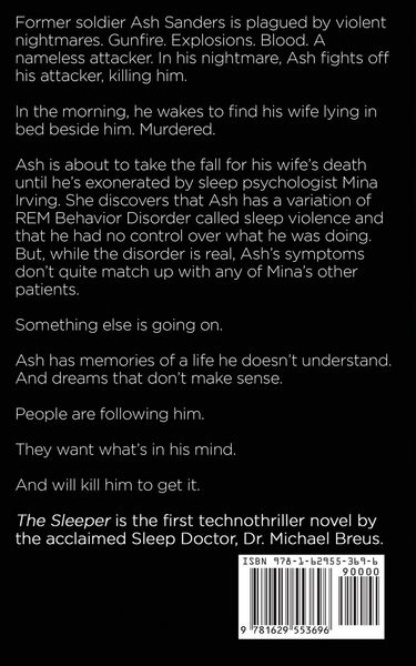 Produktbild: The Sleeper