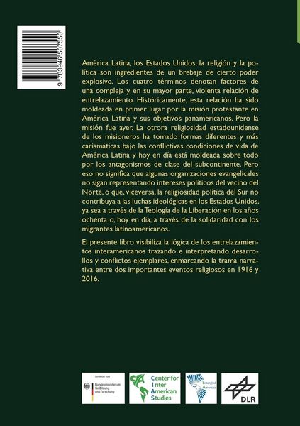 Produktbild: Las 'sectas' protestantes y el esp&iacute;ritu del (anti-) imperialismo