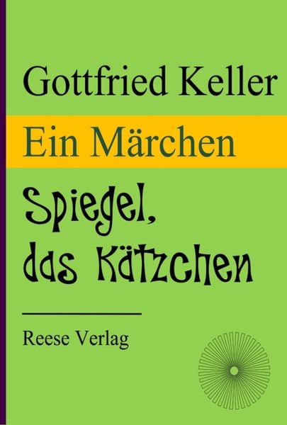 Produktbild: Spiegel, das K&auml;tzchen