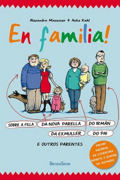 Produktbild: En familia!