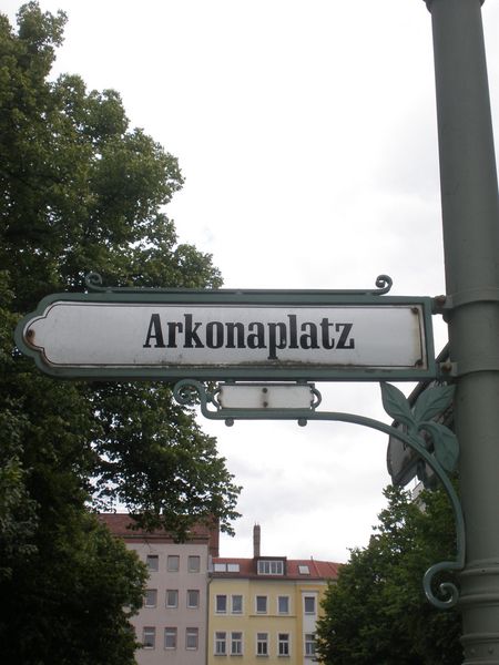 Produktbild: Tod am Arkonaplatz