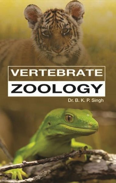Produktbild: Vertebrate Zoology