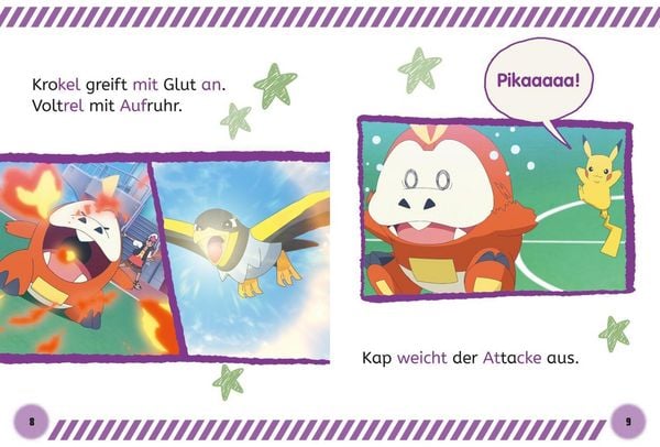 Produktbild: Pok&eacute;mon Erstlesebuch: Bereit f&uuml;rs Training?