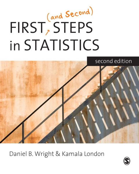 Produktbild: First (and Second) Steps in Statistics