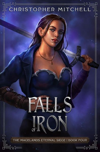 Produktbild: Falls of Iron