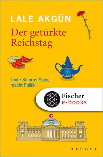 Produktbild: Der get&uuml;rkte Reichstag