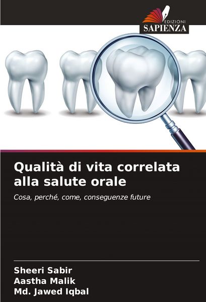 Produktbild: Qualit&agrave; di vita correlata alla salute orale
