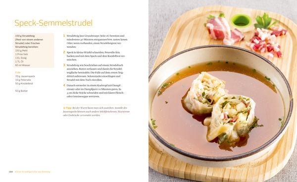 Produktbild: Richtig gute Strudel