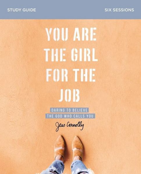 Produktbild: You Are the Girl for the Job Bible Study Guide