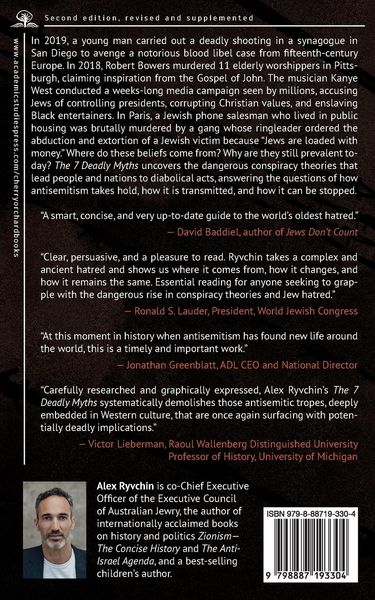 Produktbild: The 7 Deadly Myths