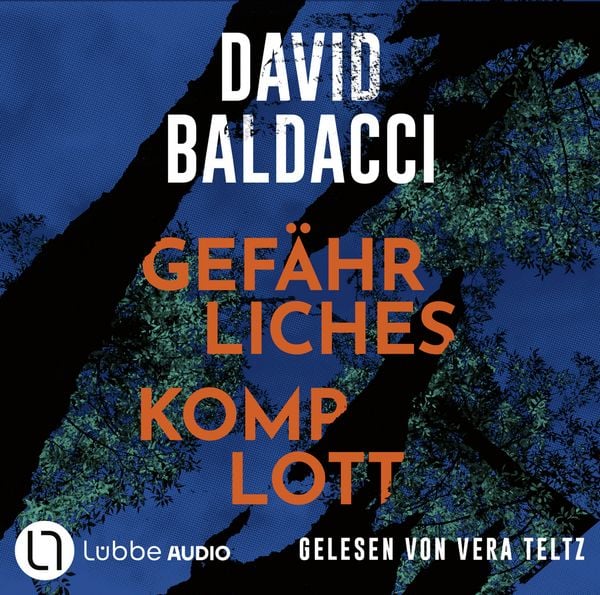 Produktbild: Gef&auml;hrliches Komplott