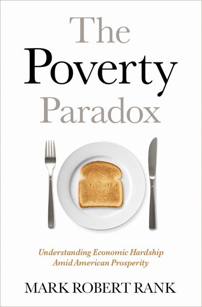 Produktbild: The Poverty Paradox