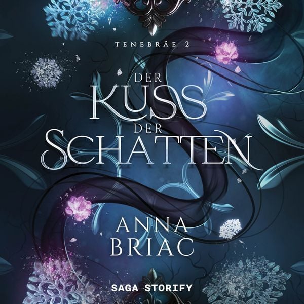 Produktbild: Der Kuss der Schatten &ndash; Tenebr&auml;e 2