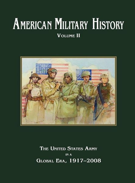 Produktbild: American Military History Volume 2