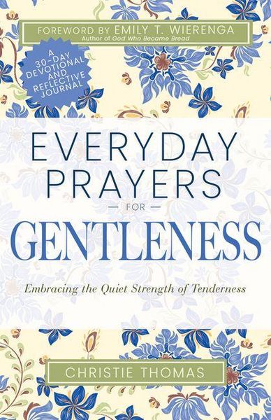 Produktbild: Everyday Prayers for Gentleness