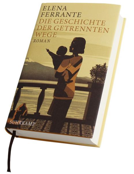 Die Geschichte der getrennten Wege / Neapolitanische Saga Bd.3