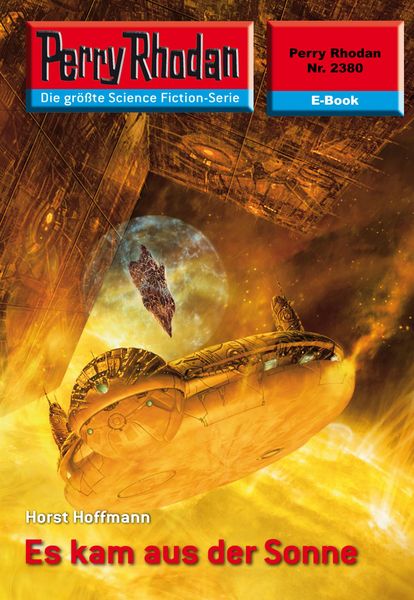 Produktbild: Perry Rhodan 2380: Es kam aus der Sonne
