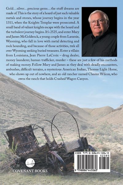 Produktbild: Crashed Wagon Canyon