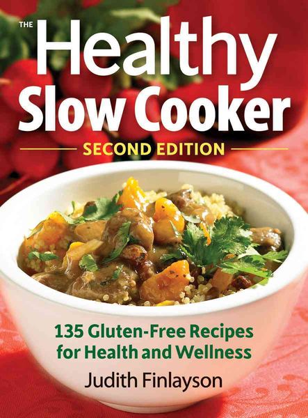Produktbild: The Healthy Slow Cooker
