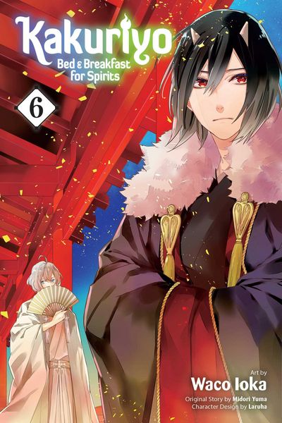 Produktbild: Kakuriyo: Bed & Breakfast for Spirits, Vol. 6