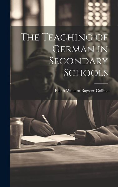 Produktbild: The Teaching of German in Secondary Schools