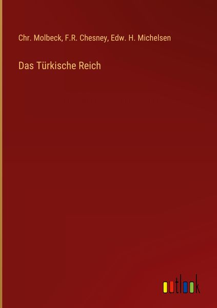Produktbild: Das T&uuml;rkische Reich