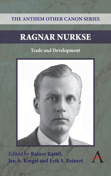 Produktbild: Ragnar Nurkse