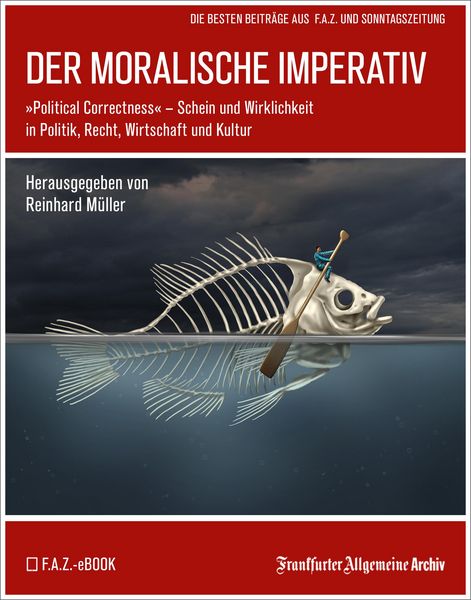 Produktbild: Der moralische Imperativ
