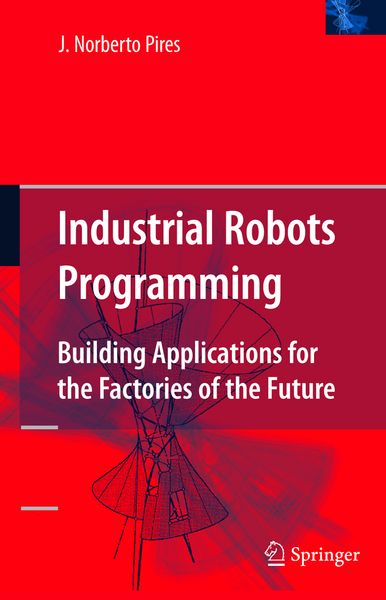 Produktbild: Industrial Robots Programming