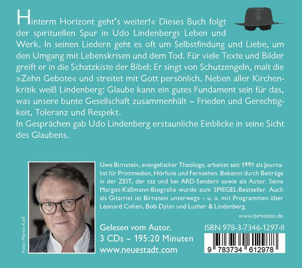 Produktbild: Alles klar, Udo Lindenberg!