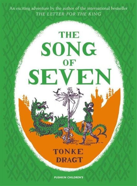 Produktbild: The Song of Seven