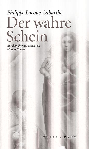 Produktbild: Der wahre Schein