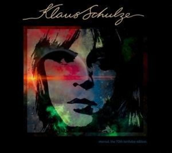 Eternal-The 70th Birthday Edition - Klaus Schulze, CD