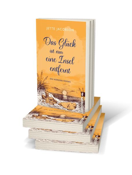 Produktbild: Das Gl&uuml;ck ist nur eine Insel entfernt