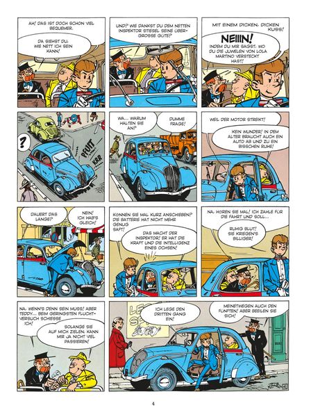 Produktbild: Jeff Jordan-Schuber