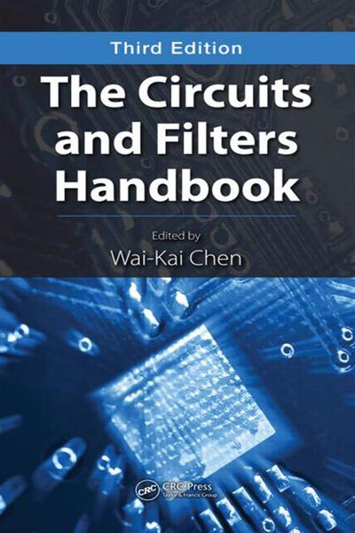 Produktbild: The Circuits and Filters Handbook (Five Volume Slipcase Set)