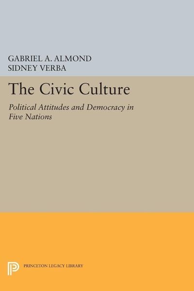 Produktbild: Civic Culture
