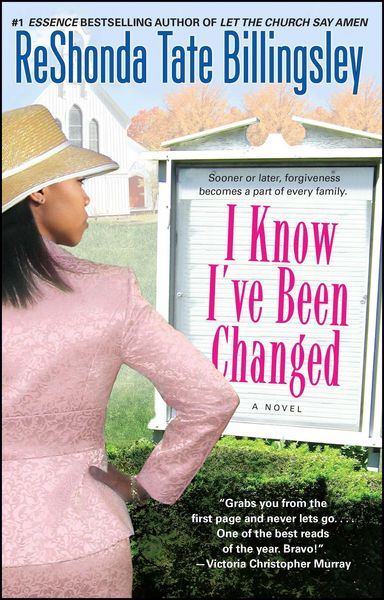 Produktbild: I Know I've Been Changed