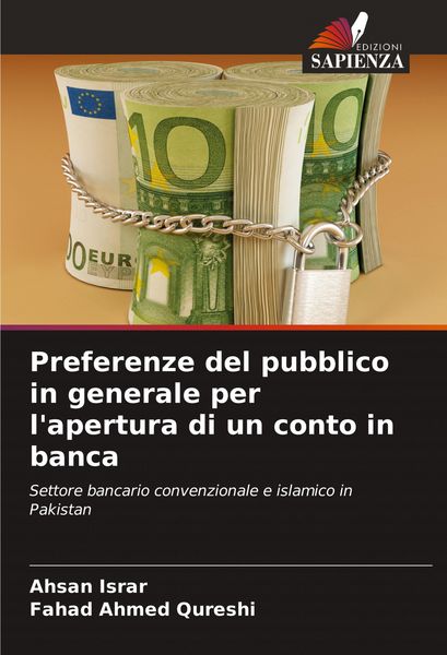Produktbild: Preferenze del pubblico in generale per l'apertura di un conto in banca