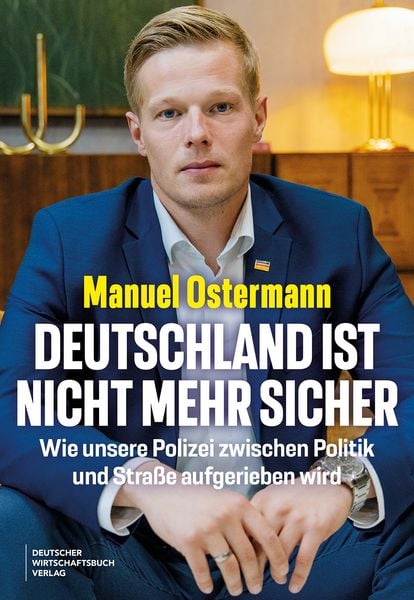 Produktbild: Deutschland ist nicht mehr sicher