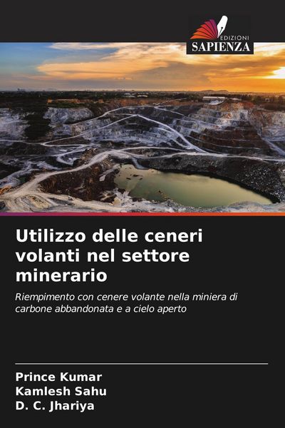 Produktbild: Utilizzo delle ceneri volanti nel settore minerario