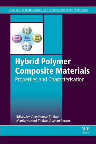 Produktbild: Hybrid Polymer Composite Materials
