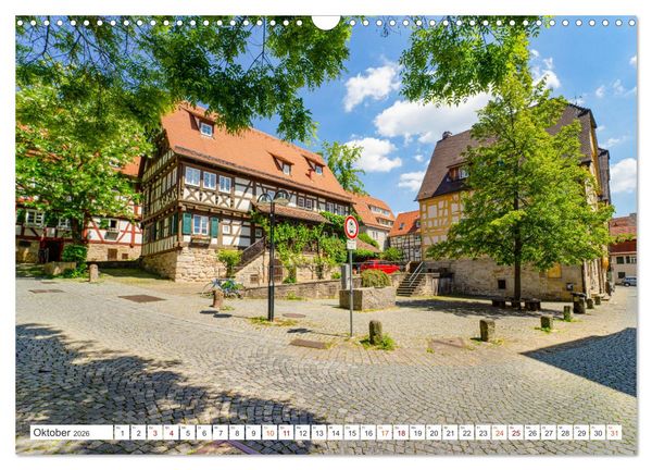 Produktbild: Sindelfingen Impressionen (Wandkalender 2026 DIN A3 quer), CALVENDO Monatskalender