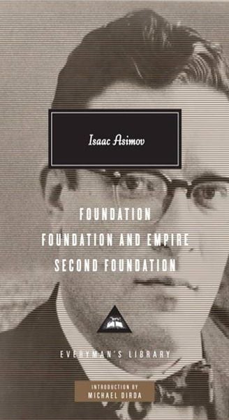 Foundation Trilogy, Gebundene Ausgabe von Isaac Asimov, Vermilion, 9781841593326
